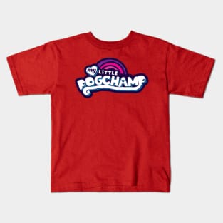 Pogchamp Logo Kids T-Shirt